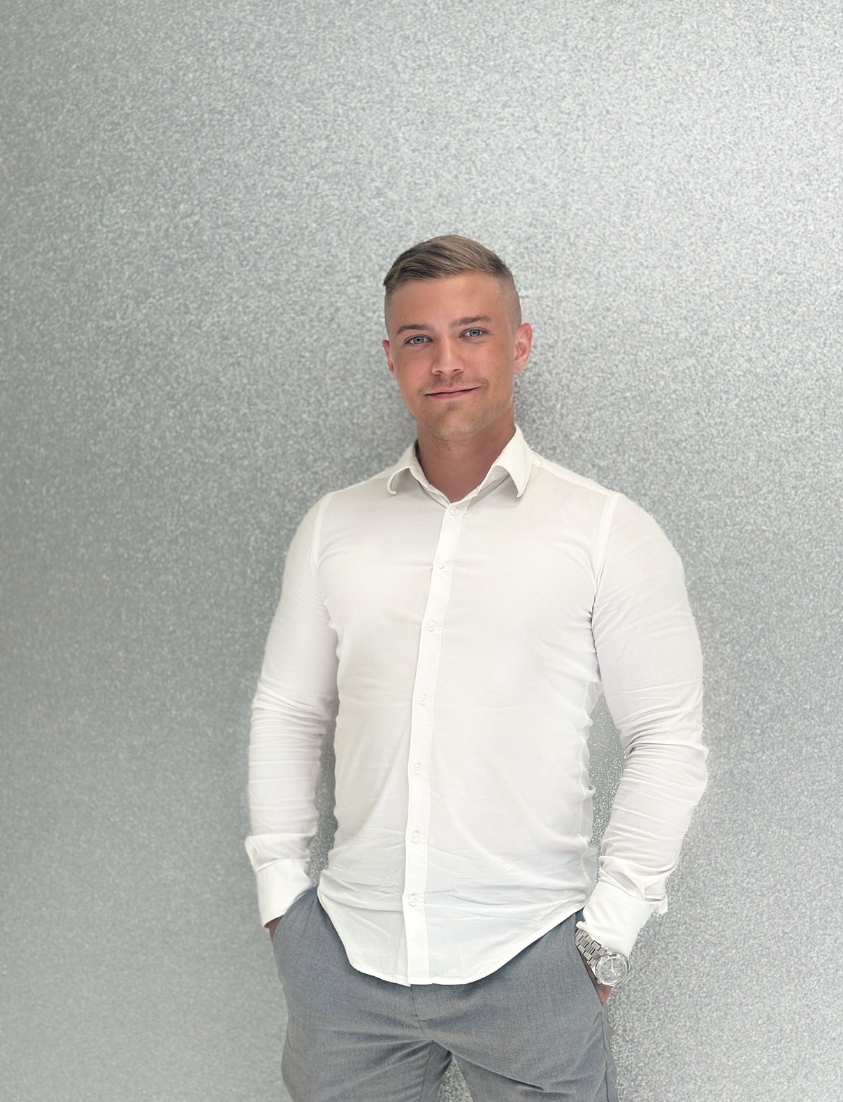 Fabian Stoderegger — Energieberatung bei IMMOXX energy