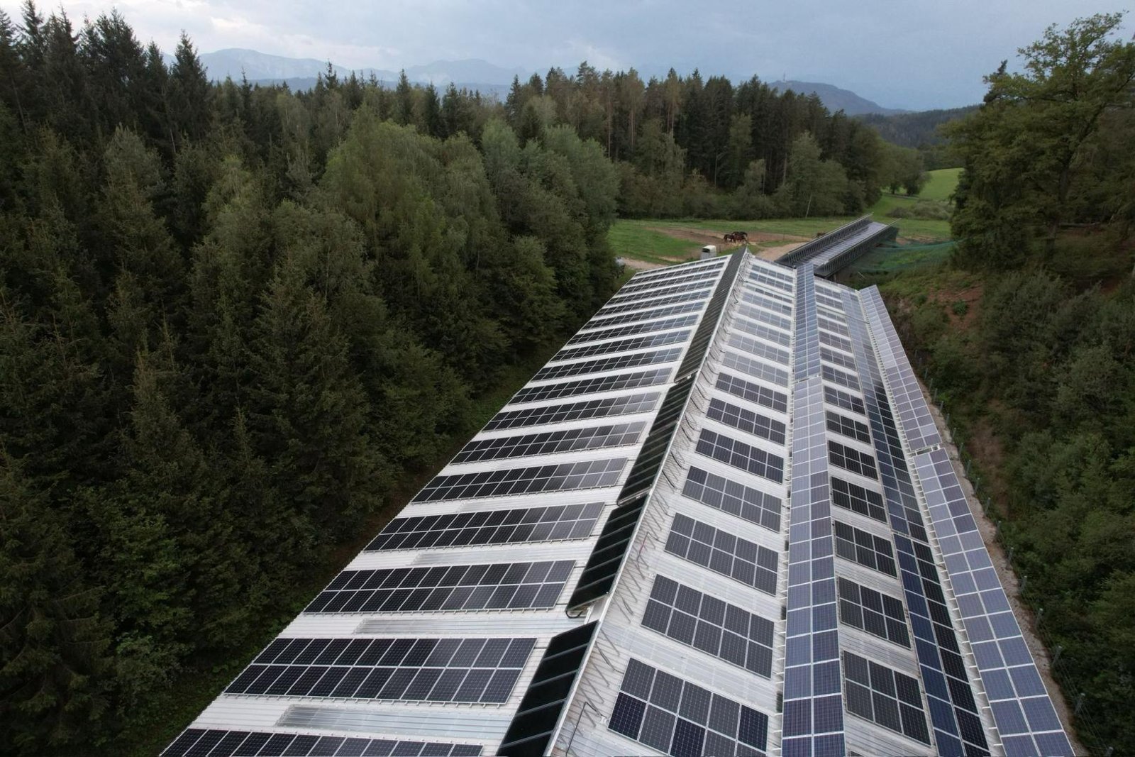 Energieautarkes Anwesen auf 60 ha inkl. Bauerwartungsland – Hotel & Reitgut am Wörthersee