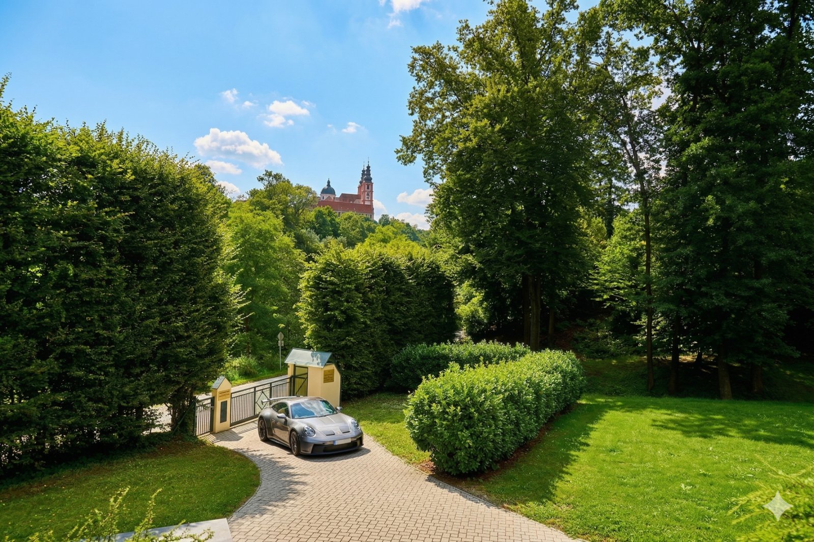Exklusive Luxusvilla mit parkähnlichem Grundstück in Bestlage Graz-Mariatrost