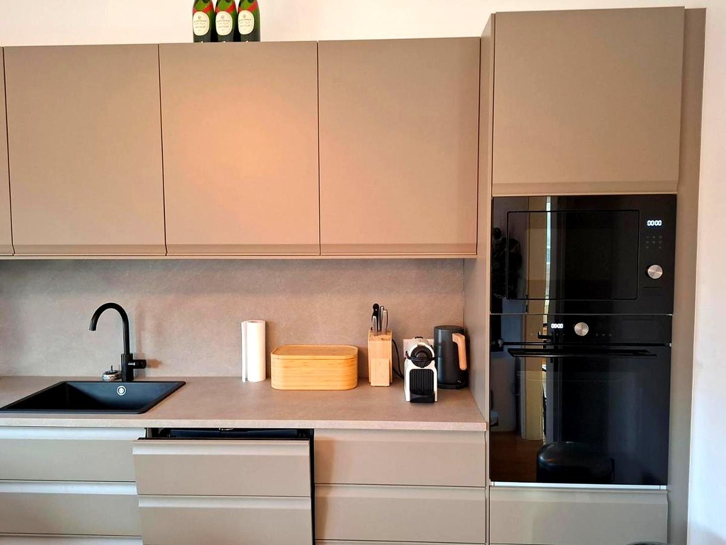 Penthouse mit 53 m² Dachterrasse und Seeblick – Reifnitz, Wörthersee