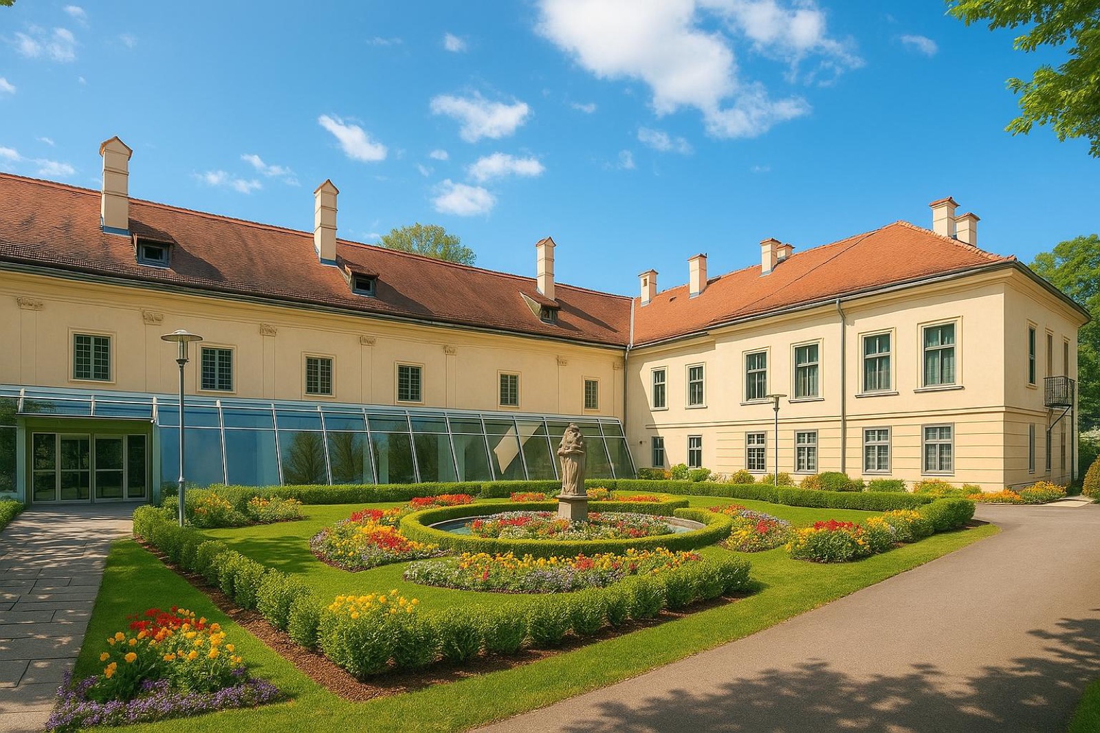 Schloss Freienstein – Historisches Anwesen mit exklusivem Flair für Leben & Arbeiten