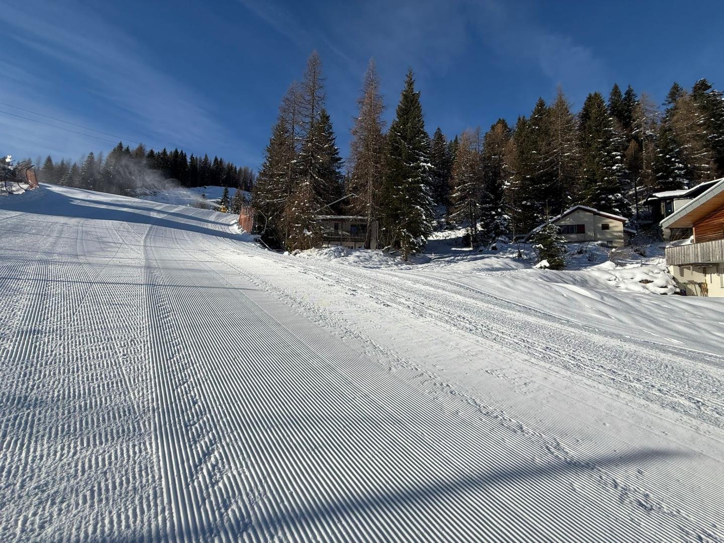 Ski-in/Ski-out-Chalet am Nassfeld – alpines Freizeitjuwel an der Piste