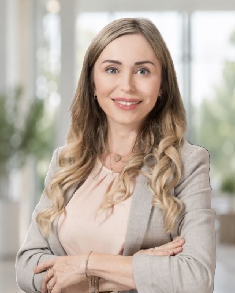 Berit Senger, MA, MBA