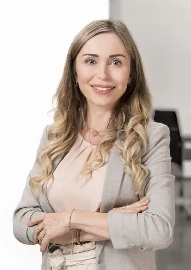 Berit Senger, MA, MBA