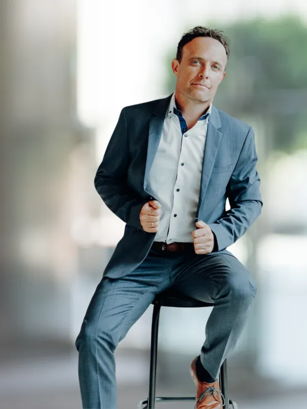 Mag. Gerhard Berg