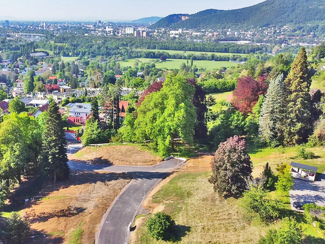 Panorama Rannach Graz