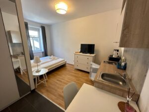Kurzzeitappartements in Graz: Zentrale Business Appartements mit Service-Paket&hellip;