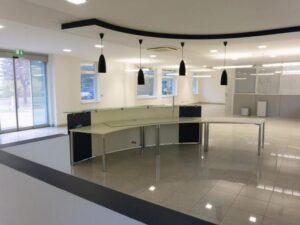 Elegantes & top modernes Büroobjekt mit Garten und&hellip;