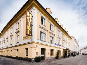 Hotel im Zentrum der Grazer Altstadt!