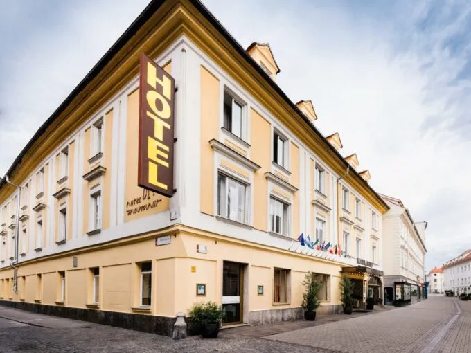 Gastgewerbe Graz – Hotel im Zentrum der Grazer Altstadt!