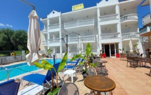 PALM BEACH APARTMENT HOTEL – Polychrono, Kassandra, Chalkidiki