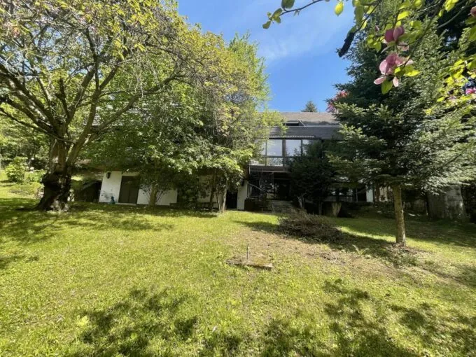 Villa Graz – HERRSCHAFTSVILLA IN EXKLUSIVSTER GRAZER LAGE AM ROSENBERG