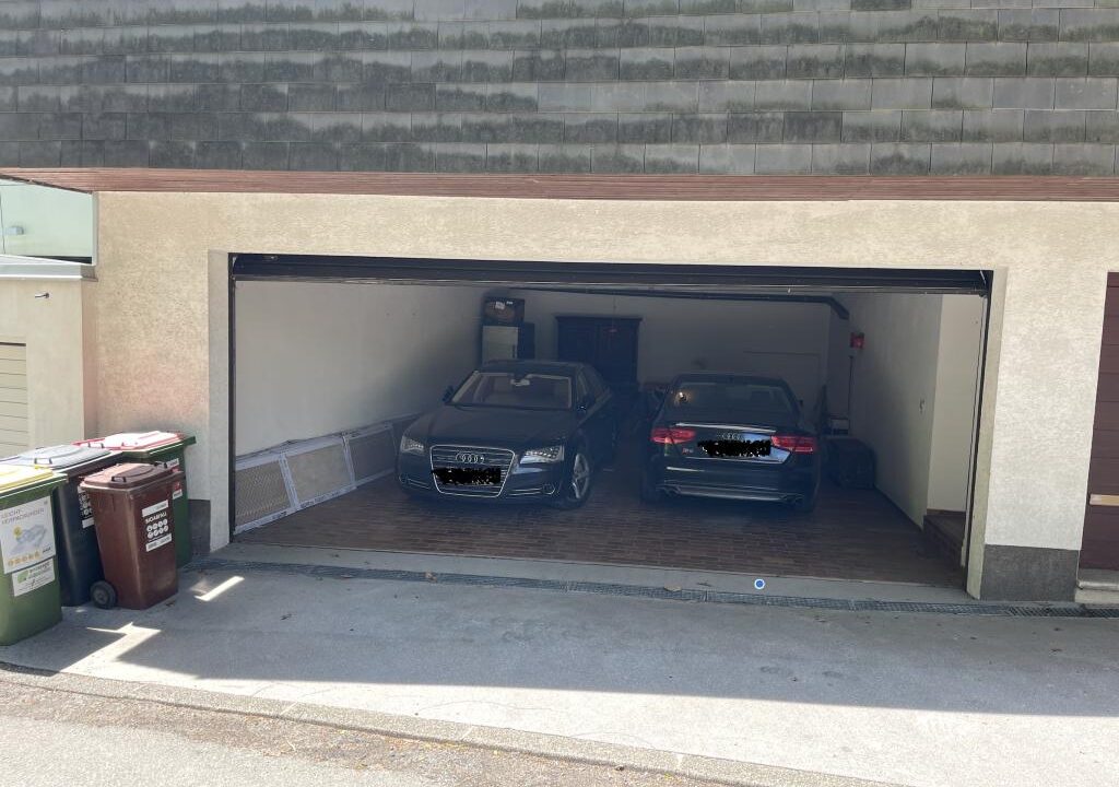 Doppelgarage