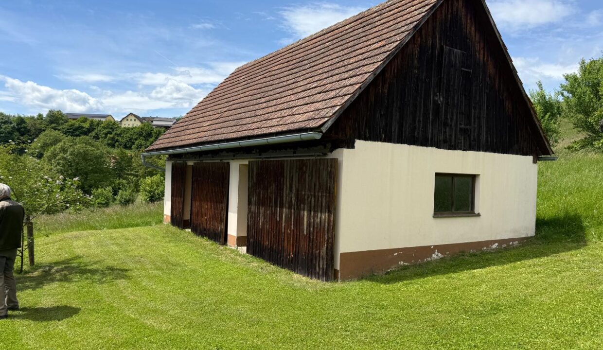Gerätehaus