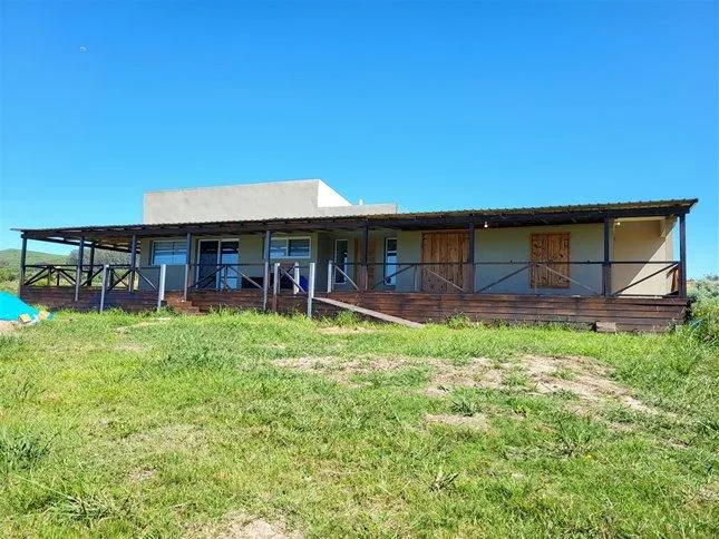 Einfamilienhaus El Eden – Modernes Haus auf 5 Hektar bei Pueblo Edén – Uruguay