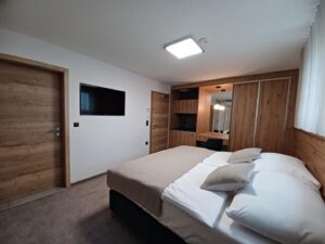 Doppelzimmer – All inklusive Business Appartements zum Fixpreis!