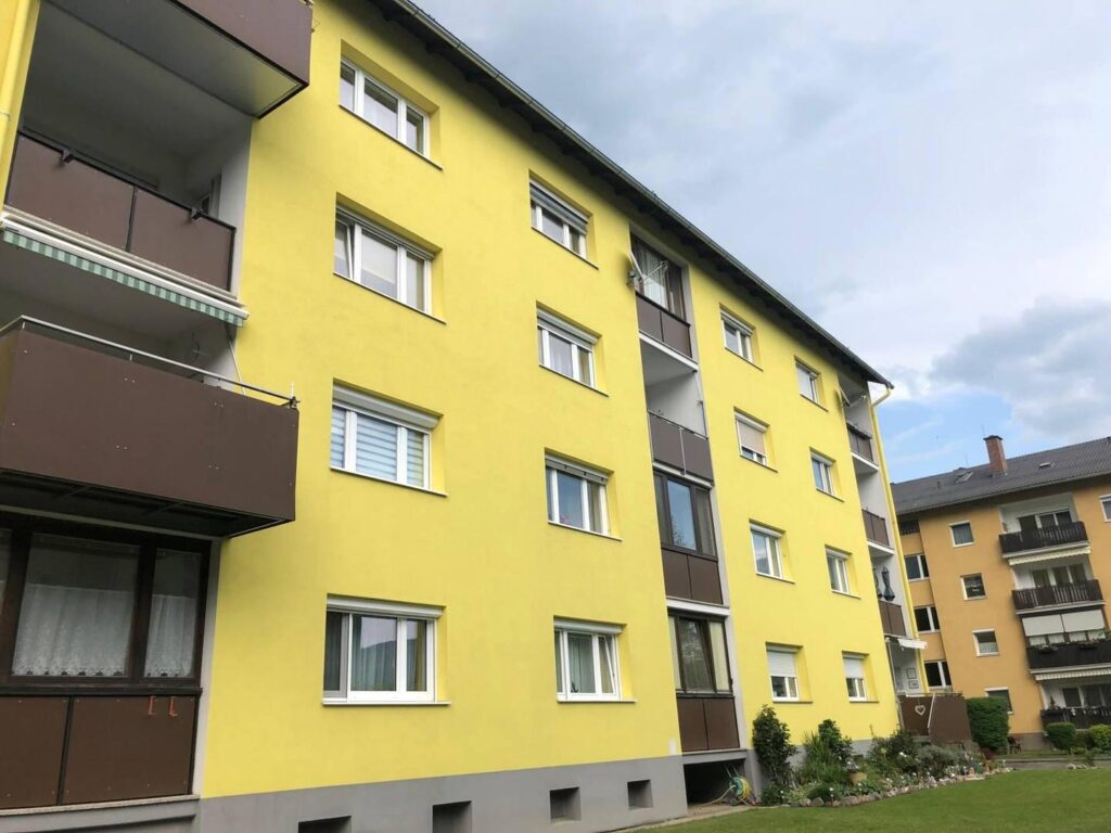 Aussenansicht – Wohnung, Grünanger 55, 8130 Frohnleiten