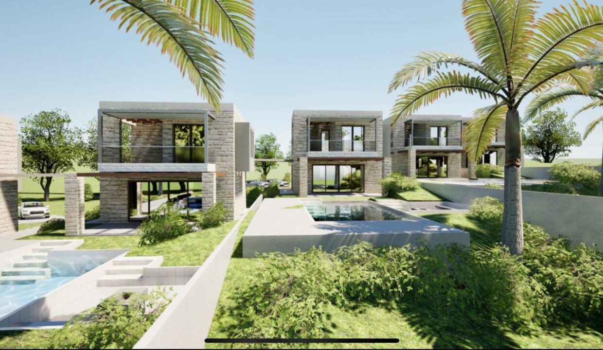Rendering Anlage