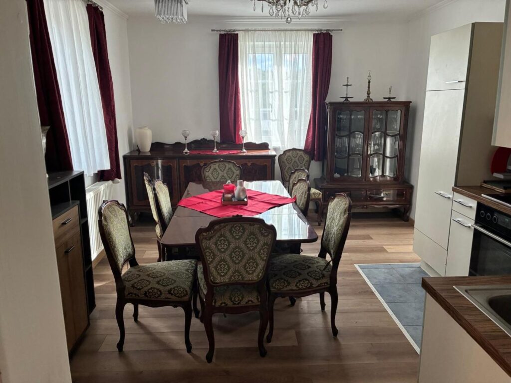 Wohn , und Esszimmer – Einfamilienhaus, 8462 Gamlitz