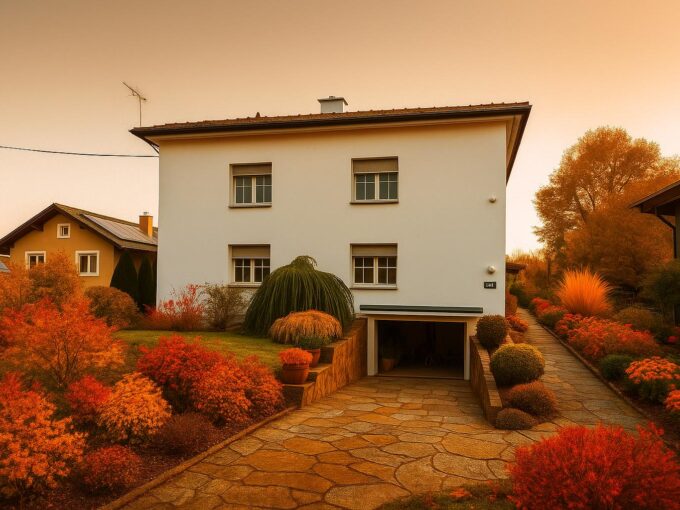Engeldorferstraße im Herbst — IMMOXX. Immobilien Graz