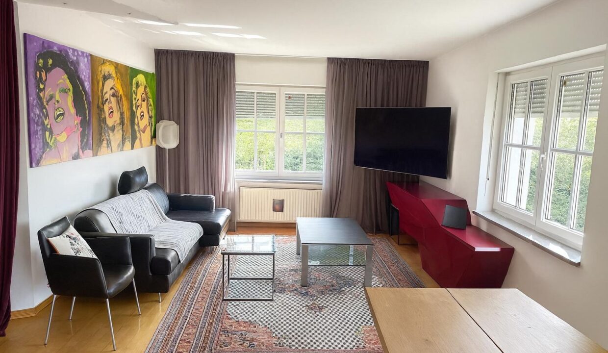 Herrliches Wohnzimmer