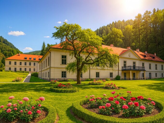 Sonstige St. Peter-Freienstein – Schloss Freienstein – Historisches Anwesen mit exklusivem Flair…
