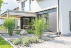 GEIDORF 23 – Exklusive Garten-Wohnungen in gehobener Grazer&hellip;