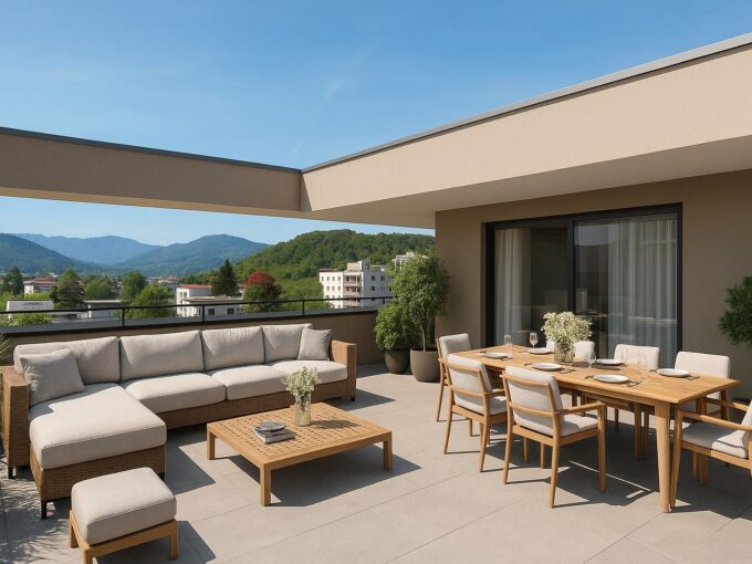 Dachterrasse IMMOXX (2) — IMMOXX. Immobilien Graz