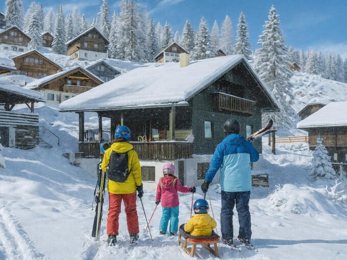 Ihr Haus auf der Sonnenalpe! — IMMOXX. Immobilien Graz