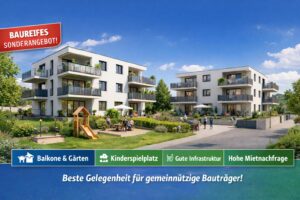 Assanierungsprojekt Straßgang – Förderbewilligt, Baubewilligt