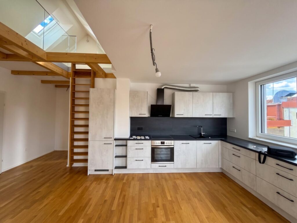 Küche – Loft-studio-atelier, Am Hofacker 4, 8010 Graz