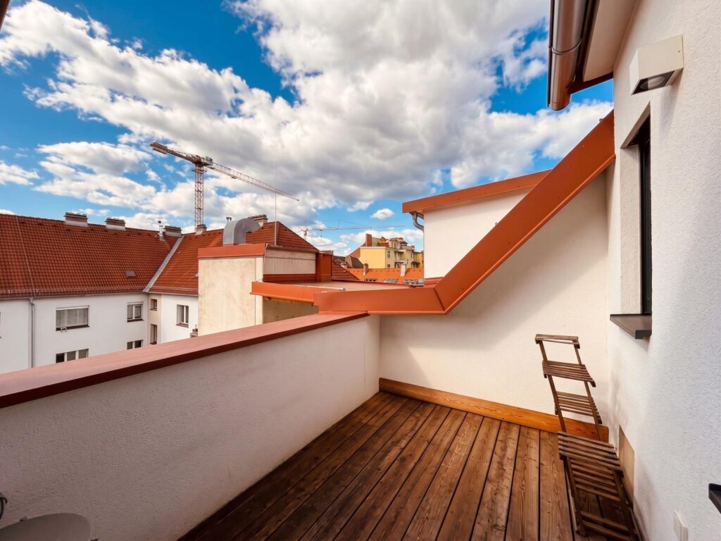 Terrasse – Loft-studio-atelier, Am Hofacker 4, 8010 Graz