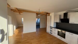 Galerie-Penthouse „Wohnung Süd“ mit Dachterrasse in Grazer Bestlage&hellip;