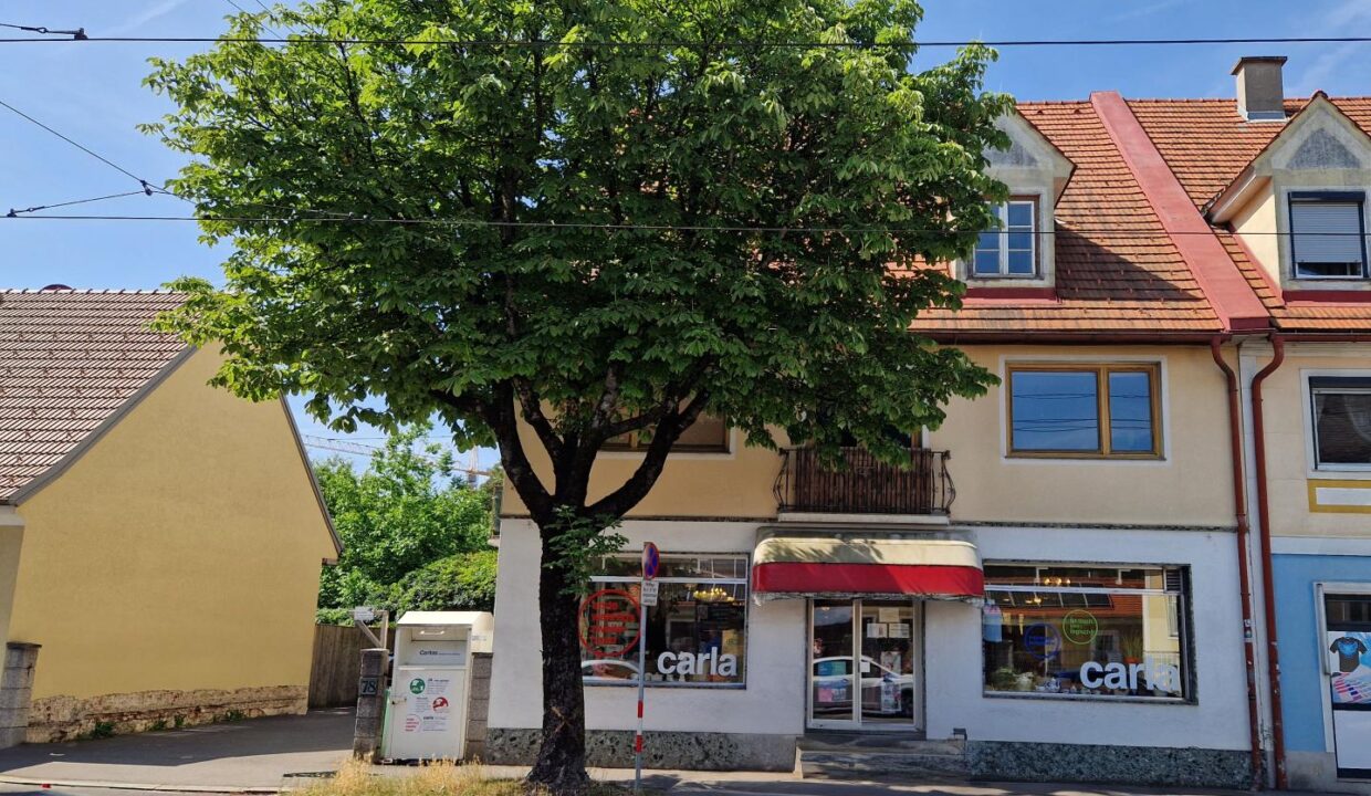 Strassenseite
