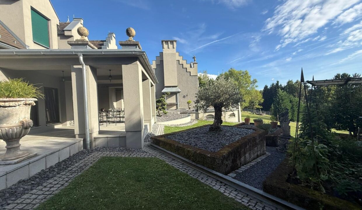Gemüsegarten