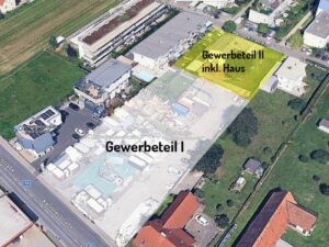 Renditestarkes Gewerbeinvestment in Graz – 3.850 m² Grundstück,&hellip;