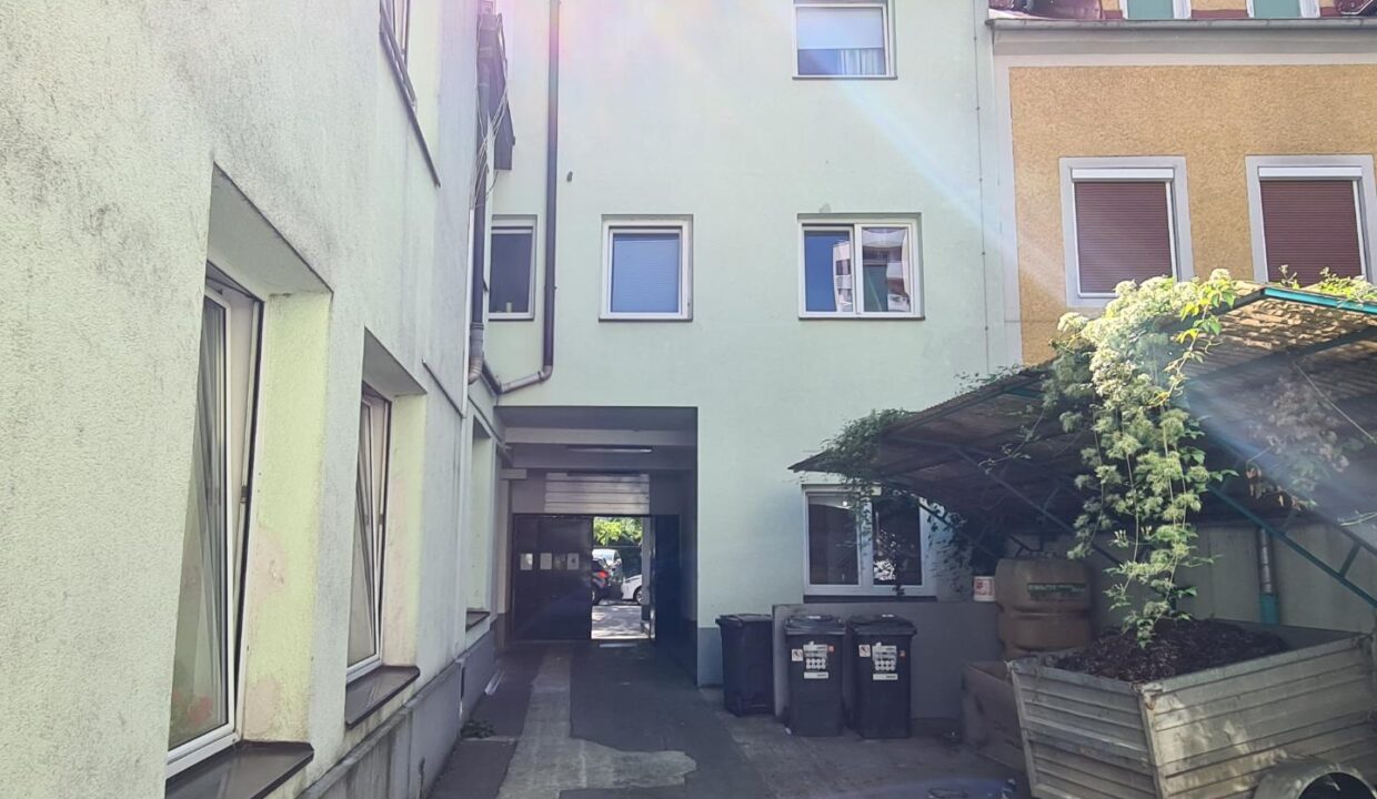 Die Liegenschaft