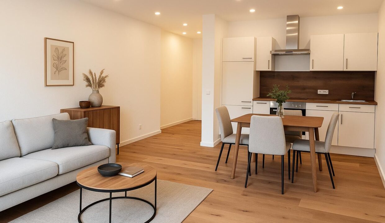 wohnung