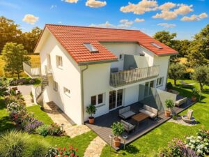 Hochwertige Neubau Gartenwohnung Nähe Graz-Mariatrost
