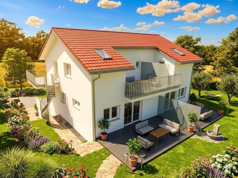 Hochwertige Neubau Gartenwohnung Nähe Graz-Mariatrost