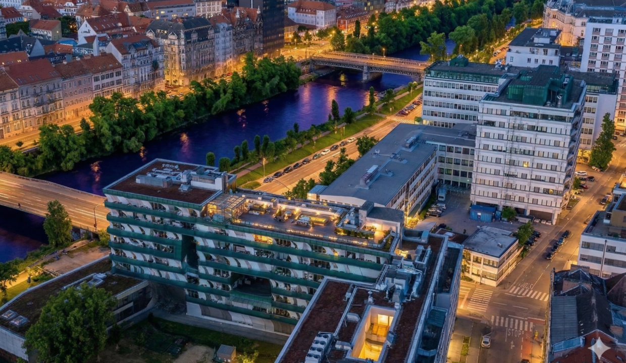 Das Grazer Penthouse jetzt zum Kaufen
