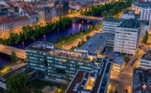 Penthouse der Extraklasse in Graz: 360° Schlossbergblick, private&hellip;