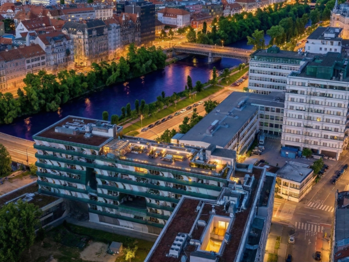 Das Grazer Penthouse jetzt zum Kaufen — IMMOXX. Immobilien Graz