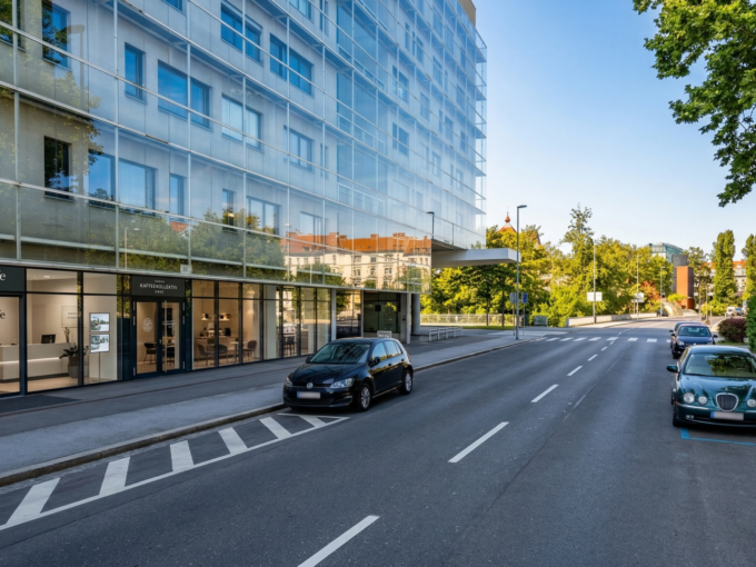 Repräsentativer Bürostandort — IMMOXX. Immobilien Graz