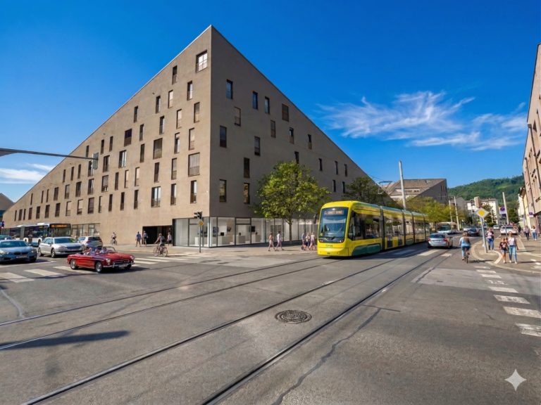 INVESTMENT-EXPOSÉ Premium-Geschäftsflächen in Bestlage Graz-Eggenberg