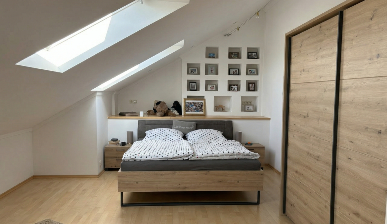 Schlafzimmer