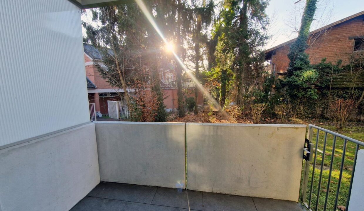 Balkon / Garten
