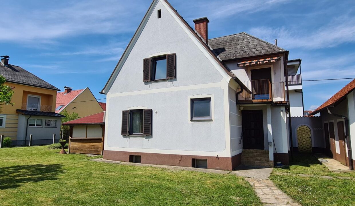 Aussenansicht