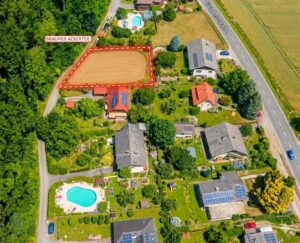 Grundstück wenige Minuten von Graz-Mariatrost entfernt