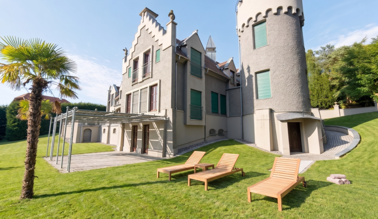 Repräsentative Villa in Lannach